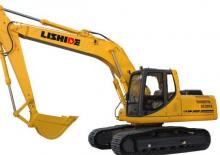 Rupsgraafmachines Lishide SC200.8H