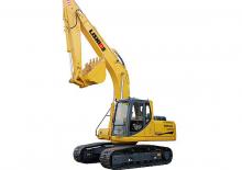 Rupsgraafmachines Lishide SC210.8
