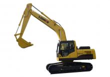 Rupsgraafmachines Lishide SC210.8
