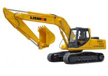 Rupsgraafmachines Lishide SC220.8