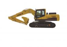 Rupsgraafmachines Lishide SC220.9