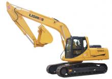 Rupsgraafmachines Lishide SC240.8 