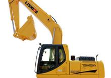 Rupsgraafmachines Lishide SC240.8LC 