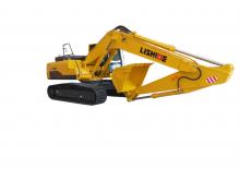 Rupsgraafmachines Lishide SC260.9