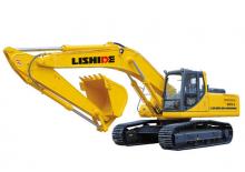 Rupsgraafmachines Lishide SC270.8LC
