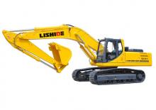 Rupsgraafmachines Lishide SC330.8