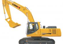 Rupsgraafmachines Lishide SC330.8LC
