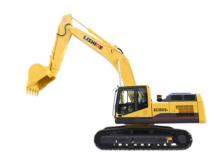 Rupsgraafmachines Lishide SC360.9