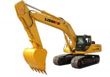 Rupsgraafmachines Lishide SC485.8LC 