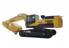 Rupsgraafmachines Lishide SC485.9