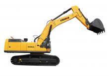 Rupsgraafmachines Lishide SC520.9
