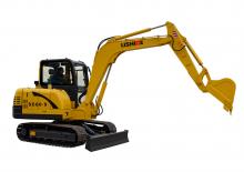 Rupsgraafmachines Lishide SC60.9