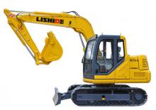 Rupsgraafmachines Lishide SC70.8