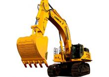 Rupsgraafmachines Lishide SC760.8 