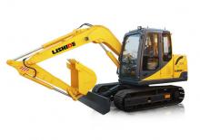 Rupsgraafmachines Lishide SC80.8