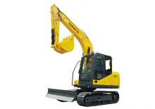 Rupsgraafmachines Lishide SC85.8