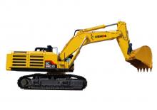 Rupsgraafmachines Lishide SC990.10