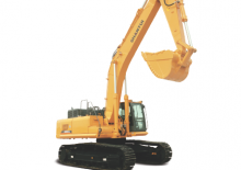 Rupsgraafmachines Shantui SE130-9