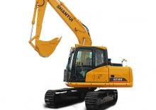 Rupsgraafmachines Shantui SE150 