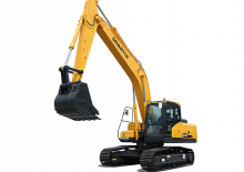 Rupsgraafmachines Shantui SE205-9W2