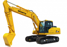 Rupsgraafmachines Shantui SE215-9W3