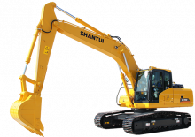 Rupsgraafmachines Shantui SE220-8A