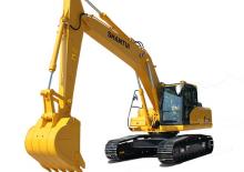 Rupsgraafmachines Shantui SE220 