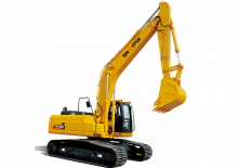 Rupsgraafmachines Shantui SE220LC-8A