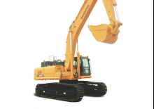 Rupsgraafmachines Shantui SE240-9