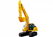 Rupsgraafmachines Shantui SE335LC 