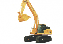 Rupsgraafmachines Shantui SE360-9