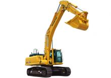 Rupsgraafmachines Shantui SE370LC 