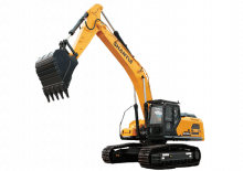Rupsgraafmachines Shantui SE390LC-9W1