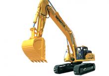 Rupsgraafmachines Shantui SE470LC
