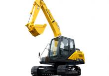 Rupsgraafmachines Sumitomo SH130LC-6