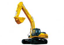 Rupsgraafmachines Sumitomo SH460HD-5