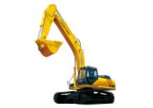 Rupsgraafmachines Sumitomo SH480LHD-5 MASS