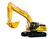 Rupsgraafmachines Sumitomo SH700LHD-5 MASS