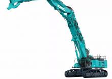 Rupsgraafmachines Kobelco SK 1300 D LC 10E  