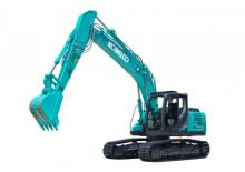 Rupsgraafmachines Kobelco SK 180 N 10