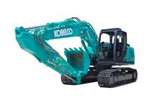 Rupsgraafmachines Kobelco SK 180 N 10E