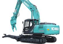 Rupsgraafmachines Kobelco SK 210 D 10E MD