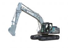 Rupsgraafmachines Kobelco SK 210 H LC 10