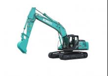Rupsgraafmachines Kobelco SK 210 H LC 10E 