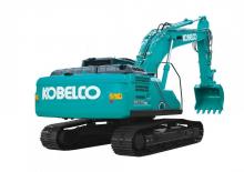 Rupsgraafmachines Kobelco SK 210 NLC 10