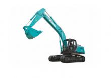 Rupsgraafmachines Kobelco SK 210 SNLC 10