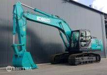 Rupsgraafmachines Kobelco SK 220 XD 10