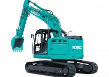 Rupsgraafmachines Kobelco SK 225 SR 5