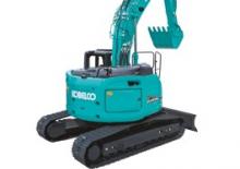 Rupsgraafmachines Kobelco SK 230 SRLC 5E
