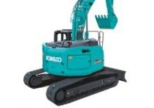 Rupsgraafmachines Kobelco SK 230 SRLC 7